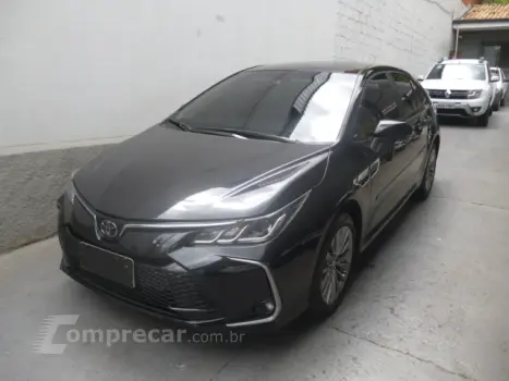 COROLLA 2.0 Vvt-ie XEI Direct Shift