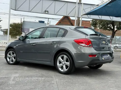CRUZE 1.8 LTZ SPORT6 16V FLEX 4P AUTOMÁTICO