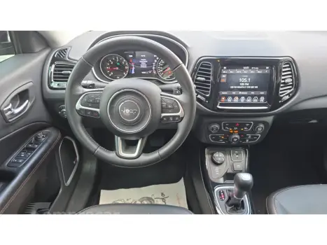 COMPASS 2.0 16V DIESEL LIMITED 4X4 AUTOMÁTICO