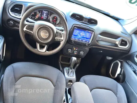 RENEGADE 1.8 16V FLEX 4P AUTOMÁTICO