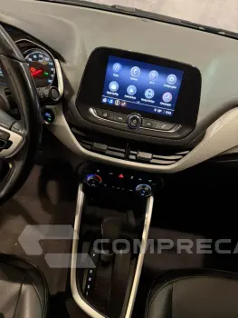 Onix Sedan 1.0 12V 4P FLEX PREMIER 2 TURBO AUTOMÁTICO