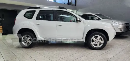DUSTER Dynamique 2.0 Hi-Flex 16V Mec.
