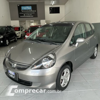Honda Fit LX 1.4/ 1.4 Flex 8V/16V 5p Aut. 4 portas
