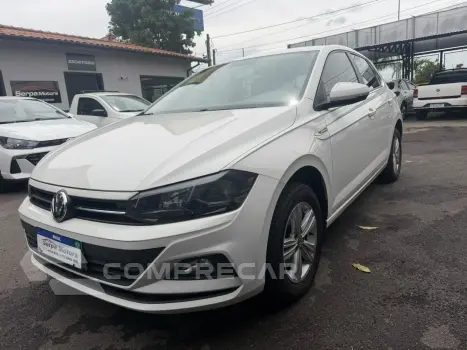 Volkswagen Polo Hatch 1.0 12V 4P 200 TSI  COMFORTLINE AUTOMÁTICO 4 portas