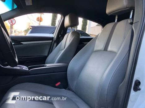 Civic 2.0 16V Flexone Exl 4P Cvt