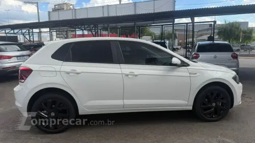 Polo Hatch 1.0 12V 4P 200 TSI COMFORTLINE