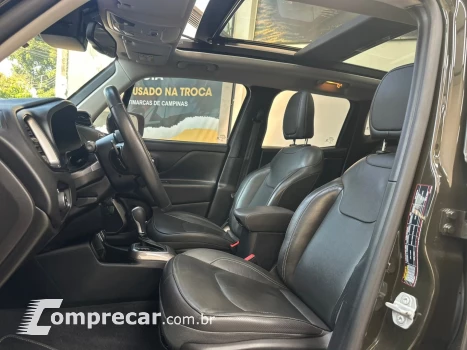 RENEGADE 1.8 16V FLEX LIMITED 4P AUTOMÁTICO