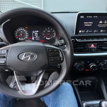 HB20 1.0 Comfort 12V