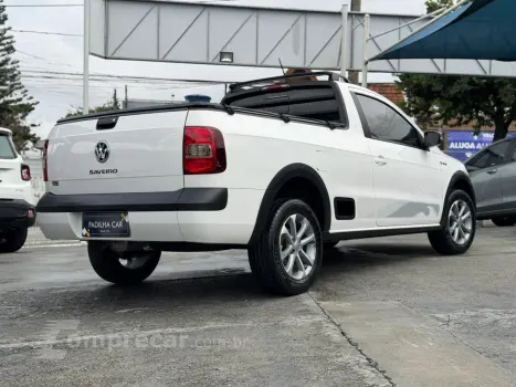 Saveiro SURF 1.6 Mi Total Flex 2p