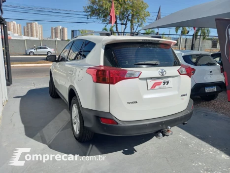 RAV 4 2.0 16V 4P AUTOMÁTICO