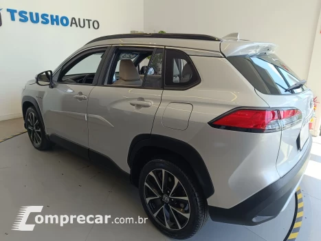 COROLLA CROSS 1.8 VVT-I HYBRID XRX CVT