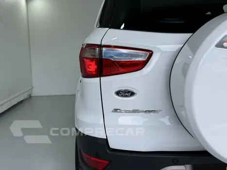 ECOSPORT 1.6 Freestyle 16V