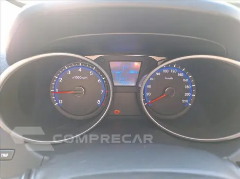 IX35 2.0 MPFI GL 16V FLEX 4P AUTOMÁTICO