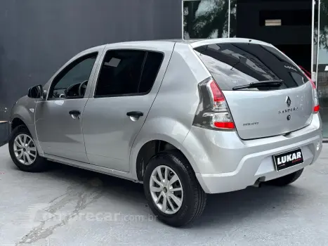 SANDERO 1.0 Expression 16V