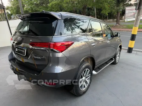 Hilux Sw4 2.8 Srx 4X4 7 Lugares 16V Turbo Intercooler Diesel