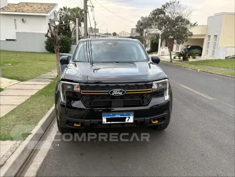 MAVERICK 2.0 Ecoboost Tremor
