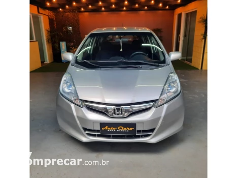 FIT 1.4 LX 16V FLEX 4P AUTOMÁTICO