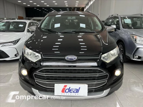 ECOSPORT 1.6 FREESTYLE 16V FLEX 4P MANUAL