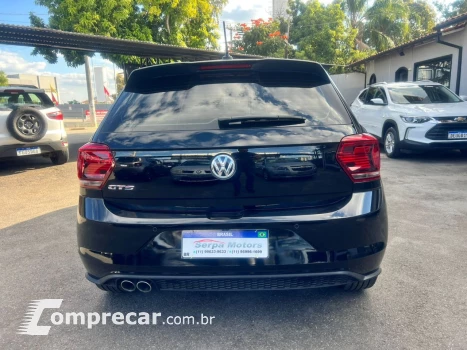 Polo Hatch 1.4 4P 250 TSI GTS AUTOMÁTICO