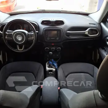 RENEGADE 2.0 16V Turbo Longitude 4X4