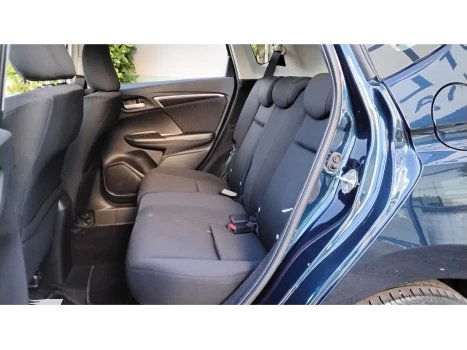 FIT 1.5 EX 16V FLEX 4P AUTOMÁTICO