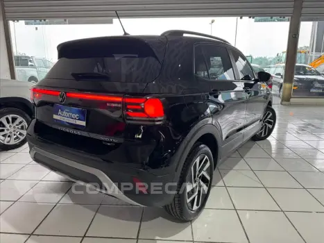 T-CROSS 1.0 200 TSI TOTAL FLEX COMFORTLINE AUTOMÁ