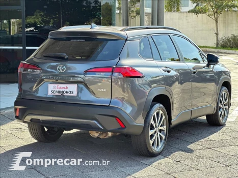 COROLLA CROSS 2.0 VVT-IE FLEX XRE DIRECT SHIFT