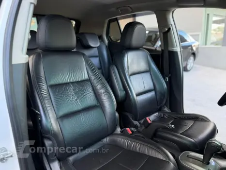 TRACKER 1.8 MPFI LTZ 4X2 16V FLEX 4P AUTOMÁTICO