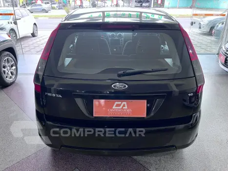 FIESTA 1.6 MPI Class 8V