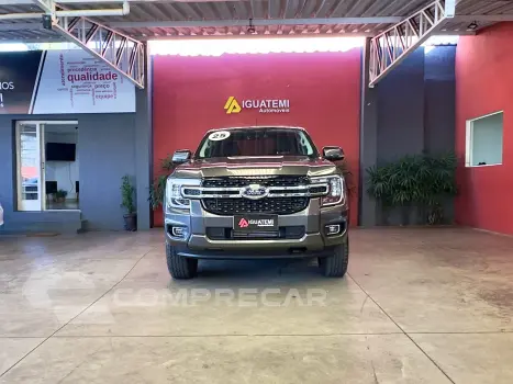 RANGER 3.0 V6 TURBO DIESEL CD XLT 4X4 AUTOMÁTICO