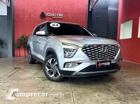 CRETA 1.0 TGDI FLEX PLATINUM AUTOMÁTICO