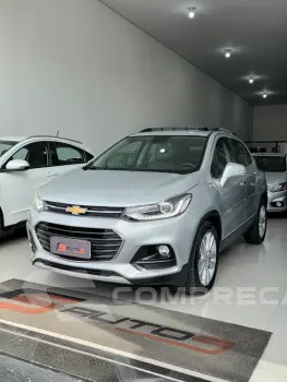 CHEVROLET TRACKER 1.4 16V Turbo Premier 4 portas