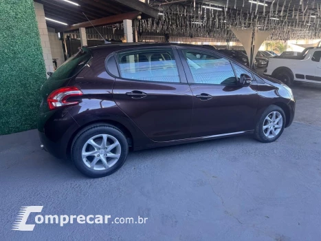 208 Active Pack 1.6 Flex 16V 5p Aut.