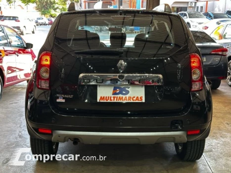 DUSTER - 1.6 DYNAMIQUE 4X2 16V 4P MANUAL