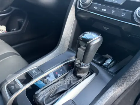 CIVIC EXL CVT