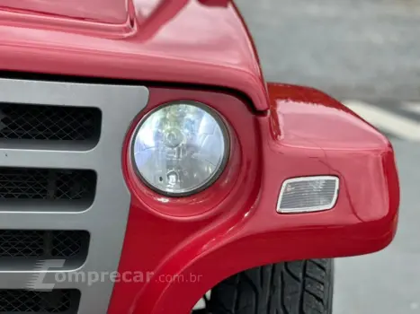 T4 3.2 TGV 4X4 16V TURBO DIESEL 2P MANUAL