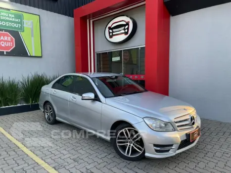 C 180 1.6 CGI SPORT 16V TURBO GASOLINA 4P AUTOMÁTICO