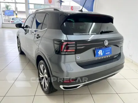 T-CROSS 1.4 250 TSI TOTAL FLEX HIGHLINE AUTOMÁTICO