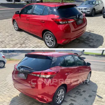 YARIS XS 1.5 Flex 16V 5p Aut.