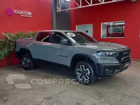 RAMPAGE 2.2 TURBO DIESEL REBEL 4X4 AUTOMÁTICO