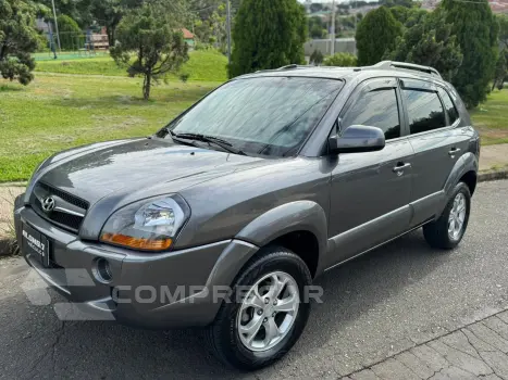 Hyundai Tucson 2.0 GLS TOP FLEX 4 portas