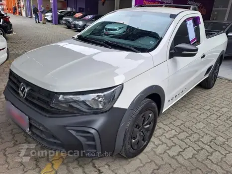 Volkswagen SAVEIRO 1.6 MSI Robust CS 16V 2 portas