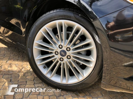 Fusion 2.0 Titanium Awd 16V Gasolina 4P Automático
