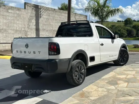 SAVEIRO 1.6 MSI ROBUST CS 16V FLEX 2P MANUAL