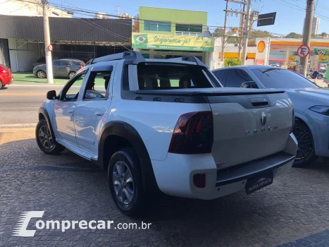 Duster Oroch 2.0 16V Flex Dynamique 4P Automático