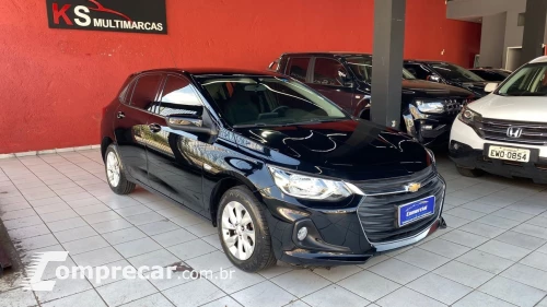 CHEVROLET ONIX 1.0 TURBO LTZ