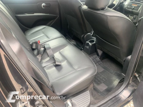 Grand Livina 1.8 16V 4P SL FLEX AUTOMÁTICO