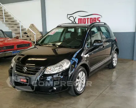 SX4 2.0 4X4 16V