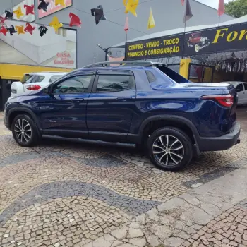 Toro Ultra 2.0 16V 4x4 TB Diesel Aut.