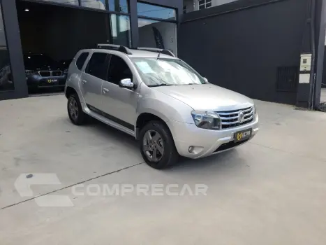 DUSTER TECHROAD 1.6 Hi-Flex 16V Mec.